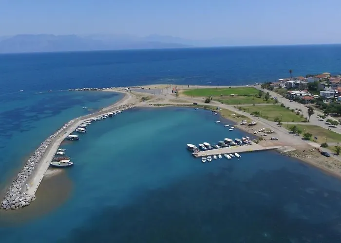 Apartmán Seafront Evi'S Hideaway - Petalidi Cozy Nest Petalídhion