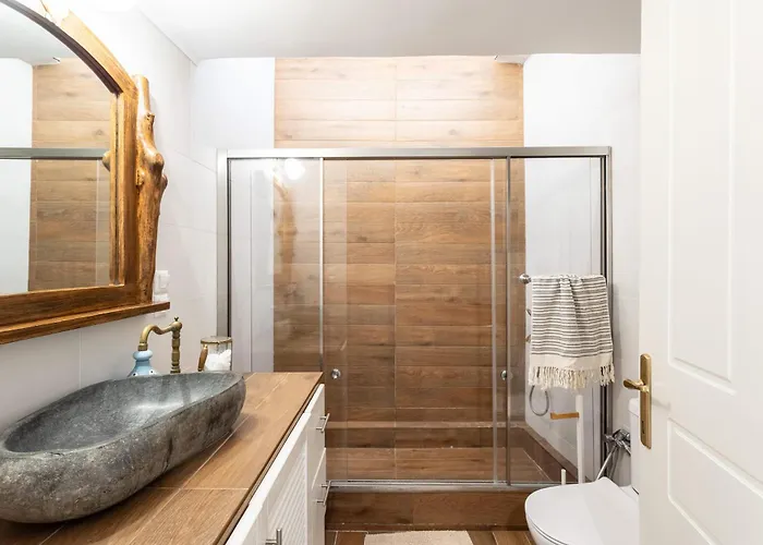 Seafront Evi'S Hideaway - Petalidi Cozy Nest