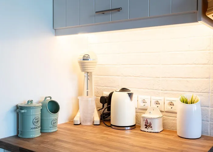 Seafront Evi'S Hideaway - Petalidi Cozy Nest