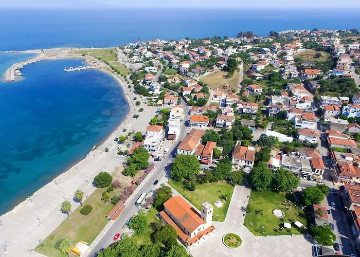 Seafront Evi'S Hideaway - Petalidi Cozy Nest Apartmán *