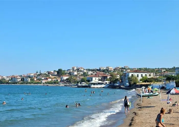 Seafront Evi'S Hideaway - Petalidi Cozy Nest Apartmán