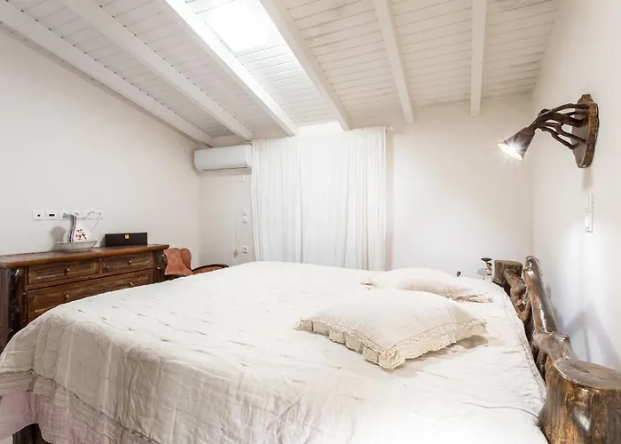 דירה Evi's Seafront Hideaway - Cozy Nest